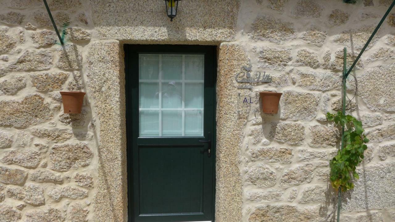 Casas Da Villa - Monsanto - Oliveira E Videira Relva  Exterior foto