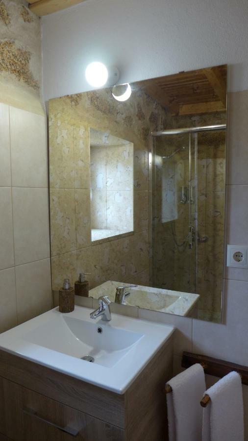 Casas Da Villa - Monsanto - Oliveira E Videira Relva  Exterior foto