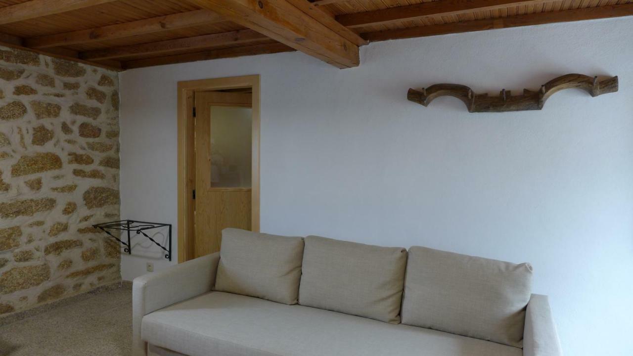 Casas Da Villa - Monsanto - Oliveira E Videira Relva  Exterior foto