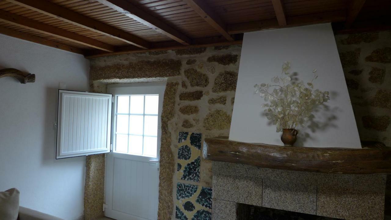 Casas Da Villa - Monsanto - Oliveira E Videira Relva  Exterior foto